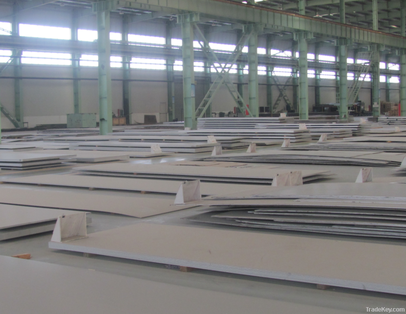 Stainless Steel Sheet