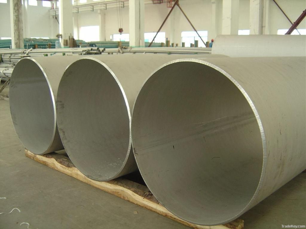 Stainless Steel Pipe/Tube