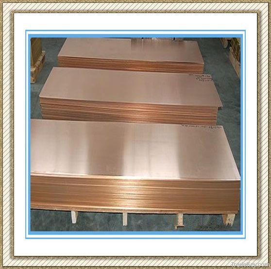 Copper Sheet