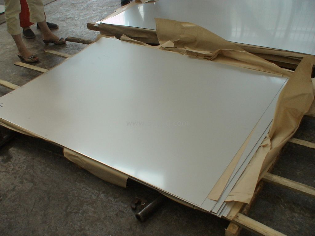 321 Stainless Steel Sheet