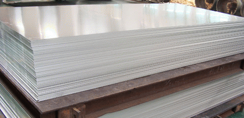 321 Stainless Steel Sheet