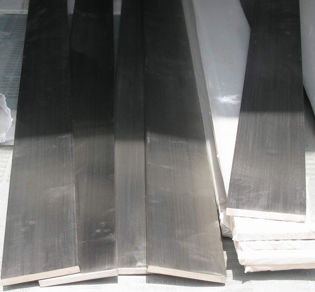 SUS304 Satin Stainless Steel Plates