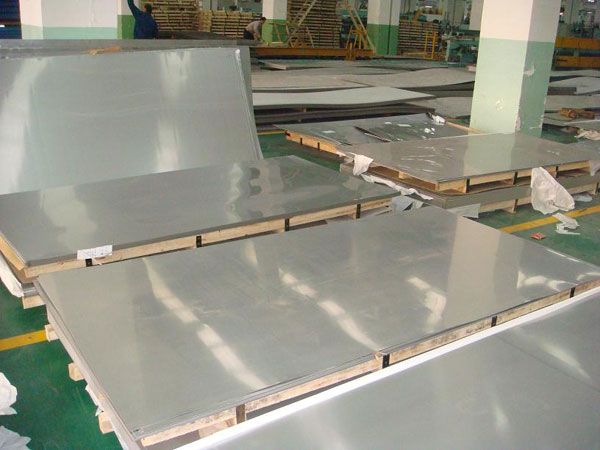 SUS304 Satin Stainless Steel Plates