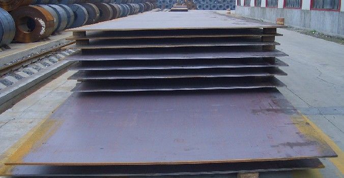 ST45 carbon steel plate