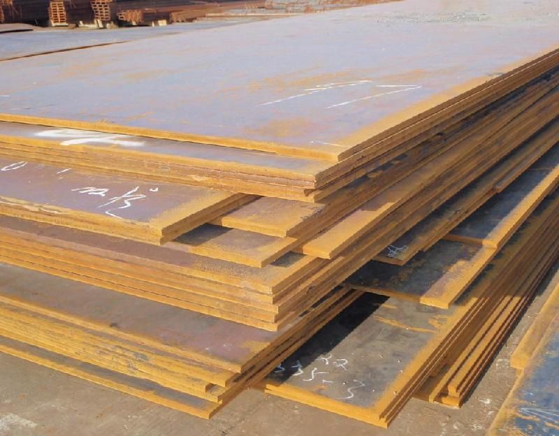 Carbon steel plate SS400