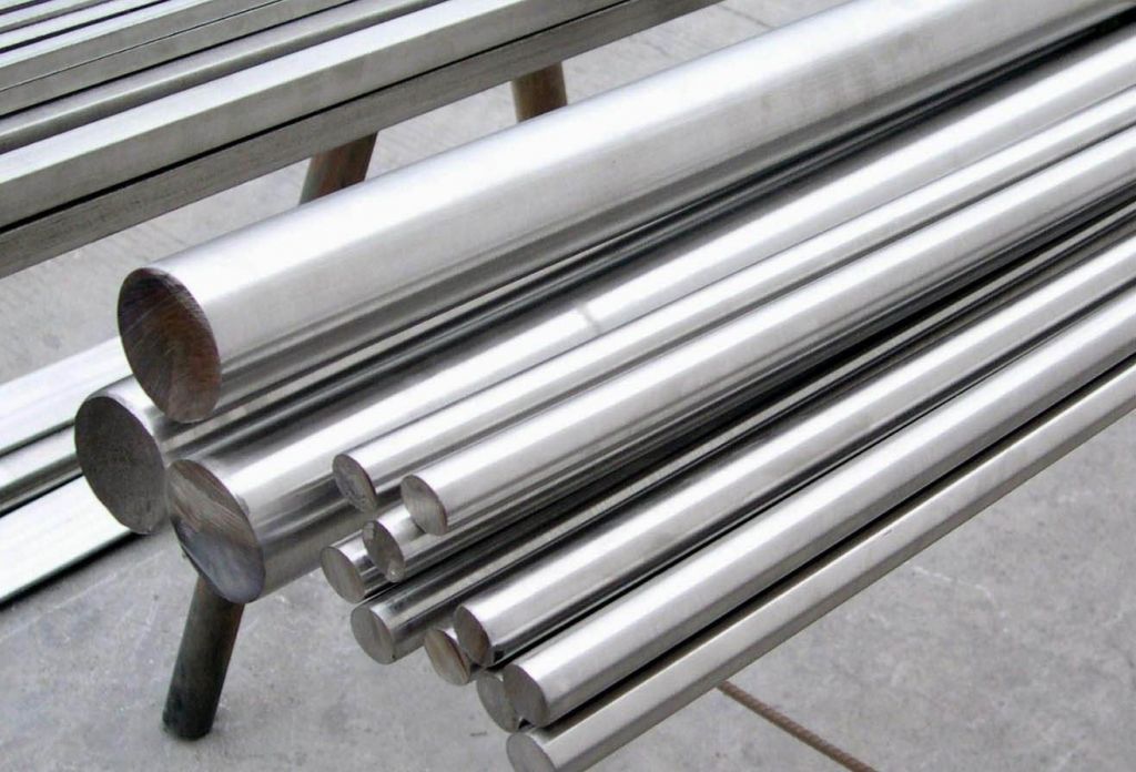 304 stainless steel round bar