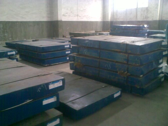 Steel plate S50C/P20/1.2311/4140/1.2738/1.2083/1.2316/5140/D2/D3/H13 plastic mould steel