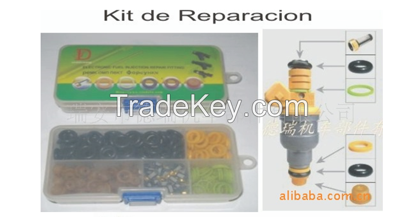 Fuel injector repair kits  DR-RK-0001 200pcs/set