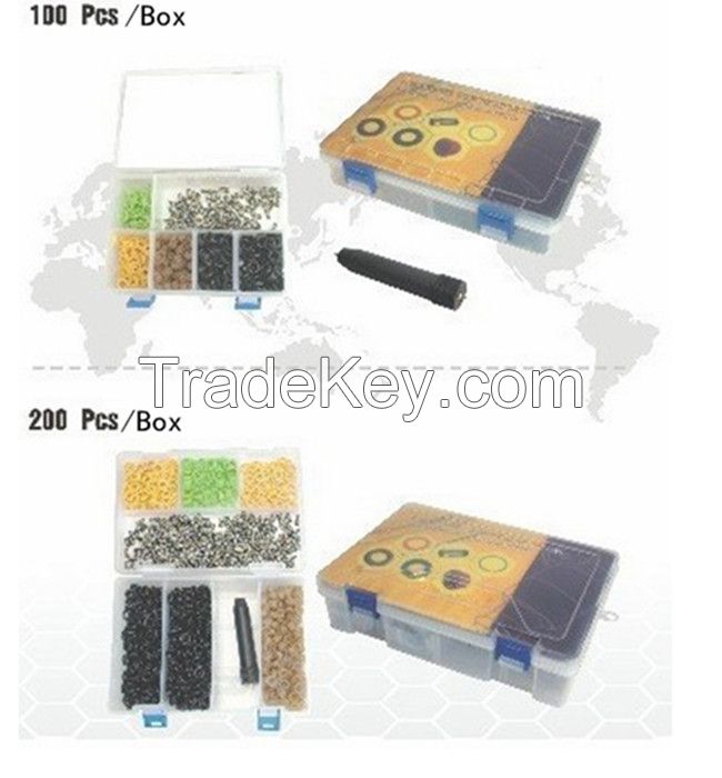 Fuel injector repair kits  DR-RK-0001 200pcs/set