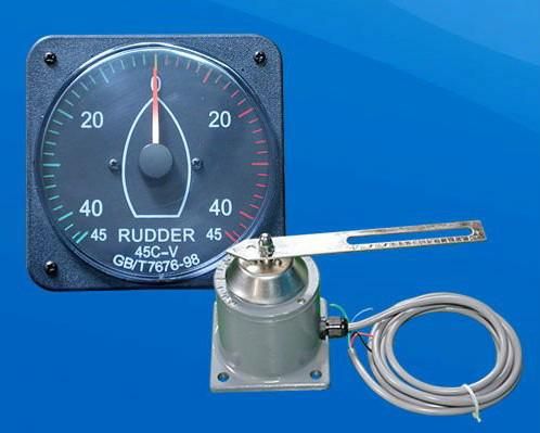 FD-6A Rudder Angle Indicator Complete Set(rudder angle gauge)