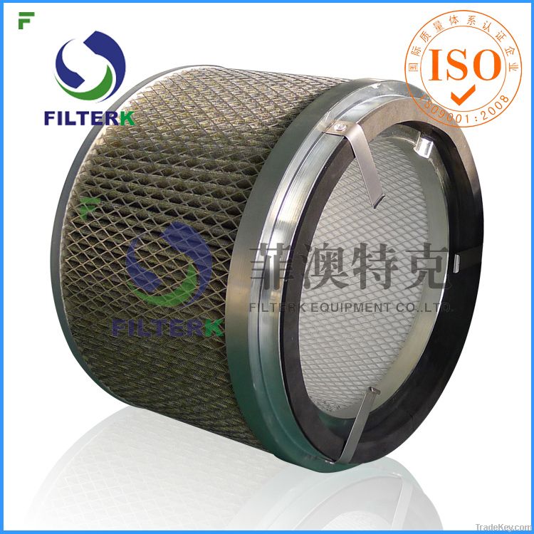 FILTERK OM/050 Replace FX2000 Oil Mist Filter