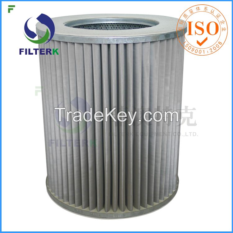 FILTERK 5.0 Industrial Gas Filters