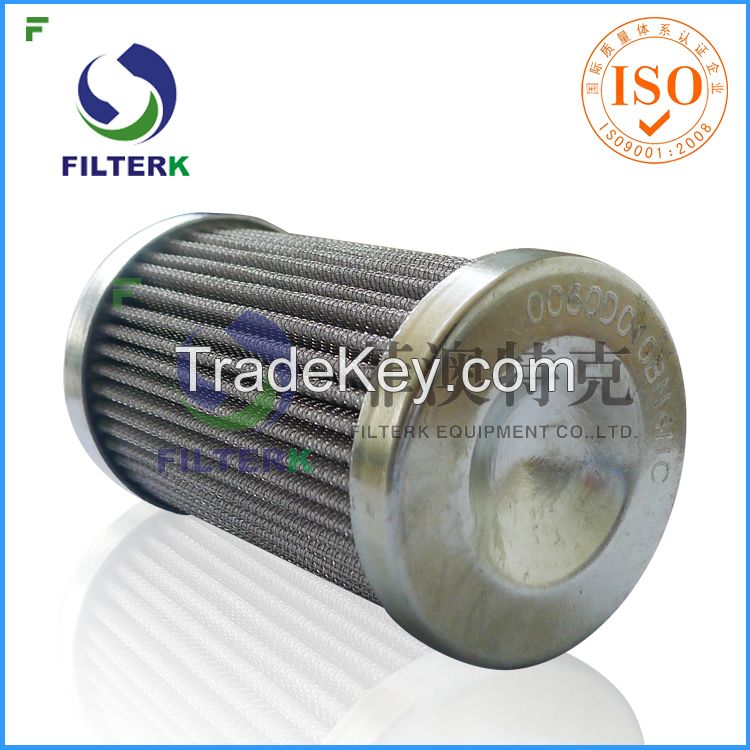 FILTERK 0060D003BN3HC  Compressor oil filter
