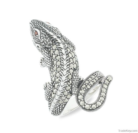 Silver Marcasite Jewelry & Women Stylish Jewellery