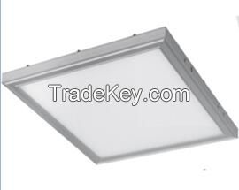 led square panel light