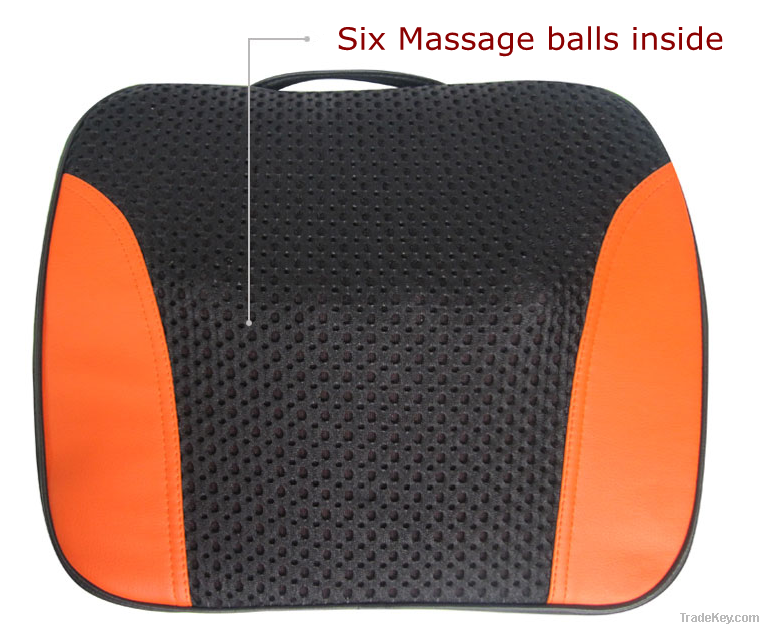 Massager Heating And Vibration Airbag Car And Home Massage Cushi