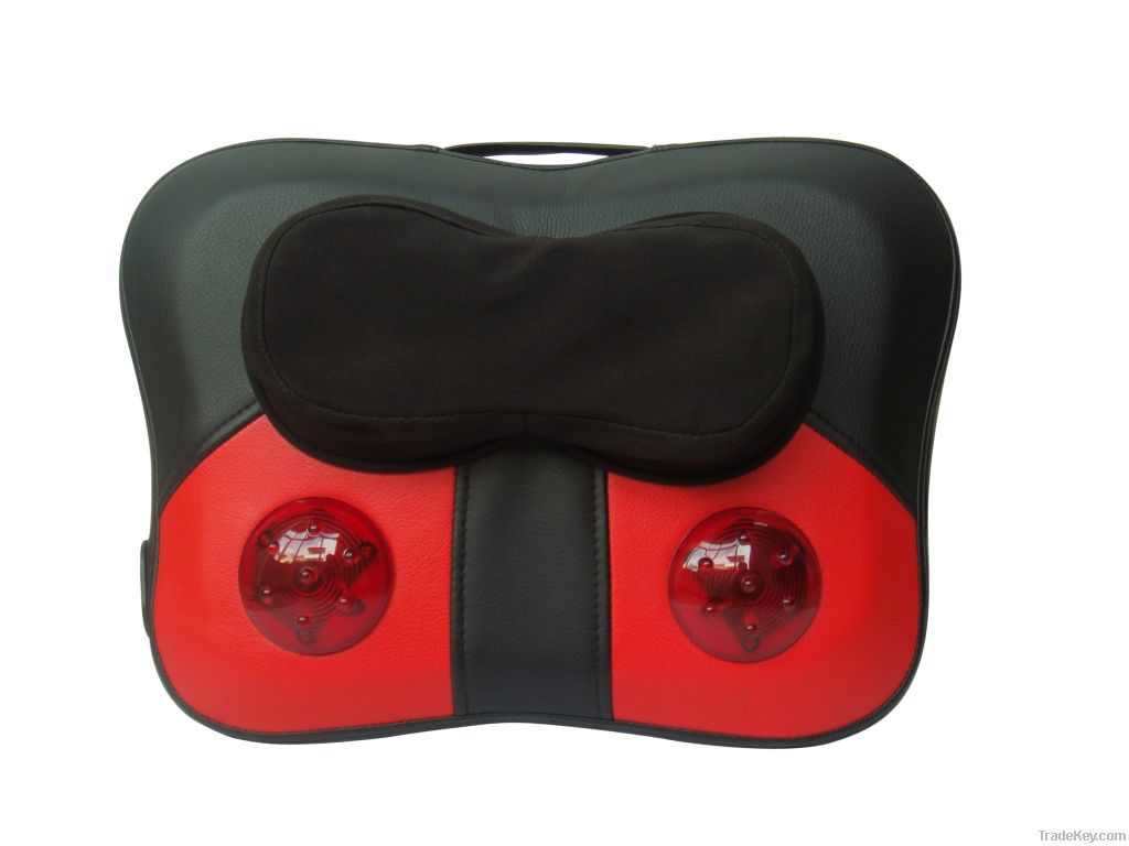 Automatic& Safe & Comfortable massage pillow