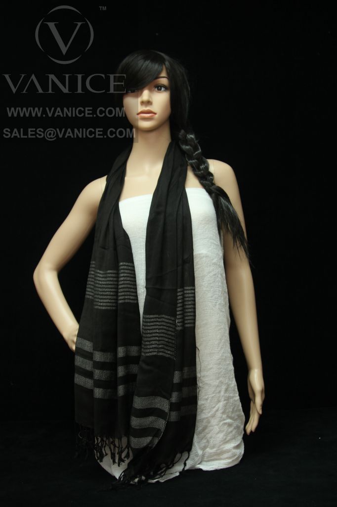 Staple Rayon Scarf