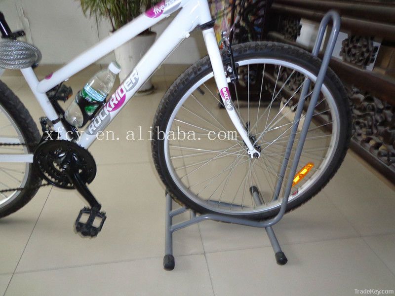 portable household bike stand