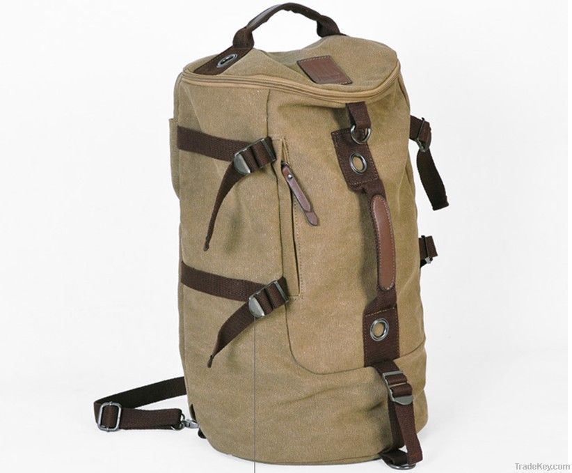 2013canvas large capacity travel bags