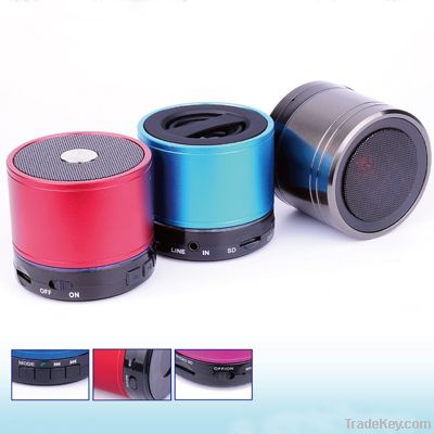 Mini bluetooth speaker