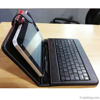 10" Tablet PC keyboard case