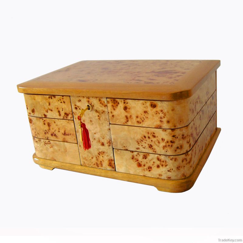 jewelry box, wooden box