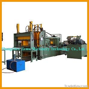 BW1600A Transformer Corrugated Tank Fin Production Line
