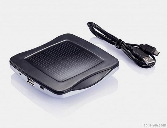 Window stickers solar charger
