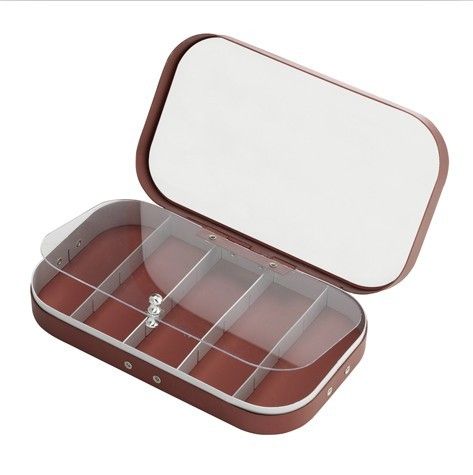 Aluminum Fly Box