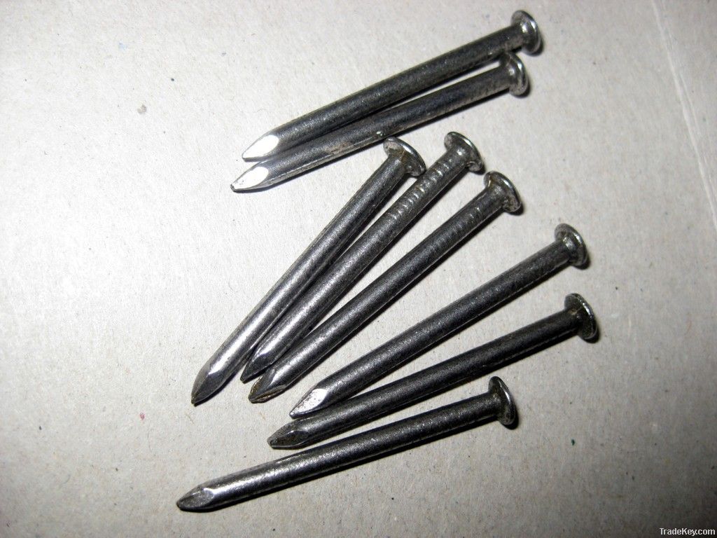 Nails and Steel Nails