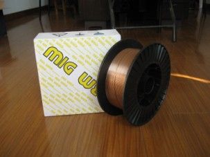 CO2 Gas Shielded Welding Wire ER70S-6