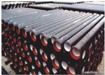 ductile iron pipe