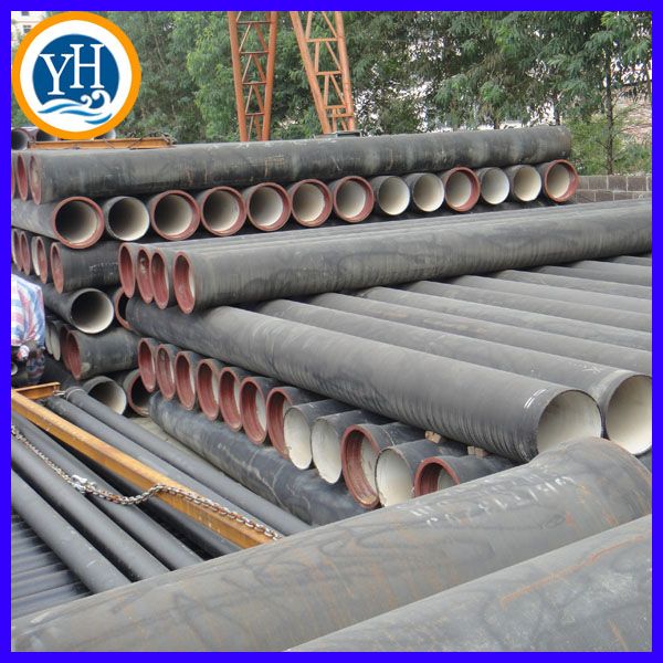 ductile iron pipe