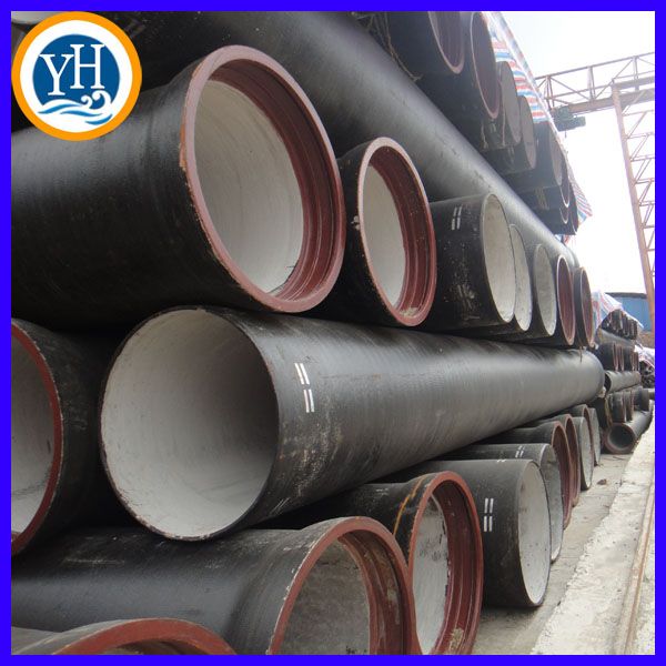 ductile iron pipe