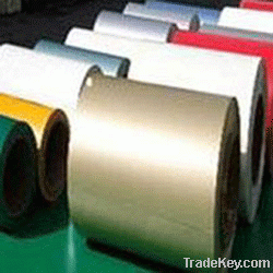 prepainted galvanized steel coil steel sheet /color coated steel coil
