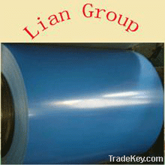 prepainted galvanized steel coil steel sheet /color coated steel coil/