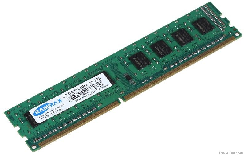 2GB DDR2 RAM memory modules PC 800 RAM PC6400