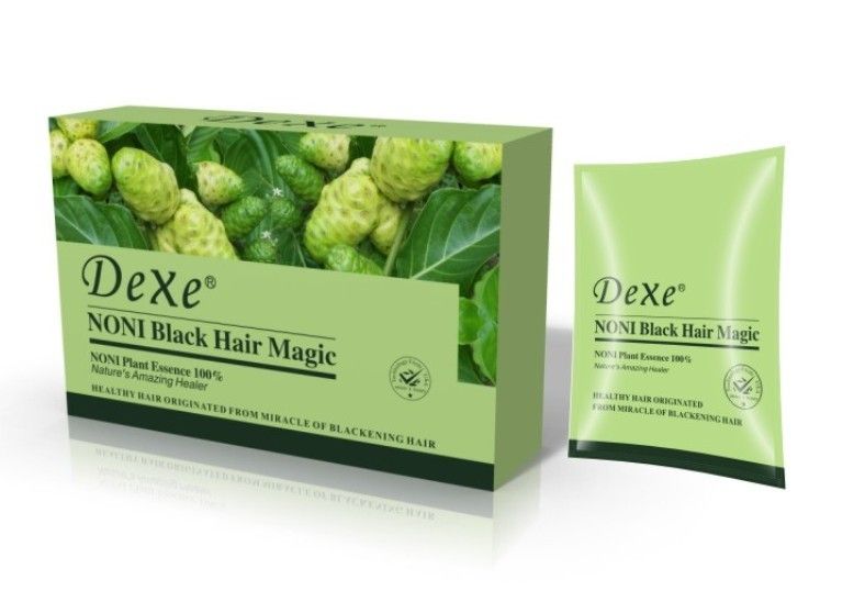 dexe noni black magic shampoo 