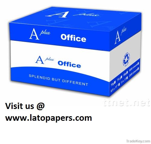 High Quality A3 copy paper