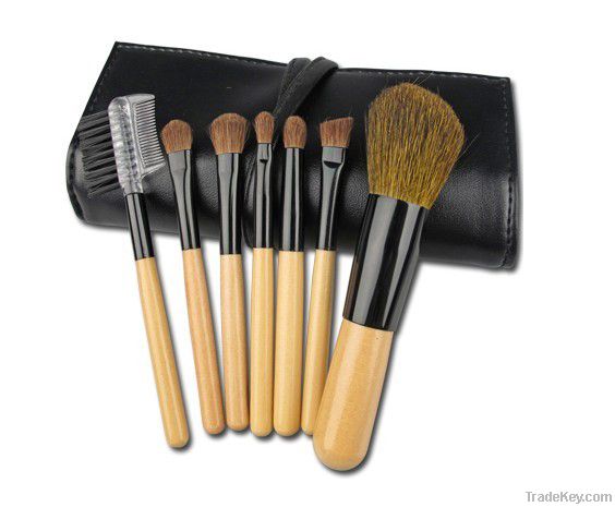 makeup brush set