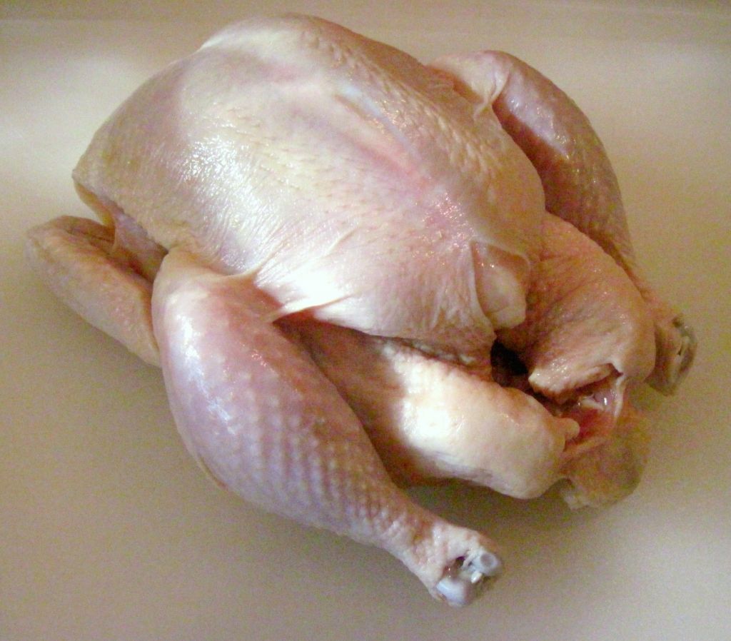 Whole Chicken (Natural grown grillers)
