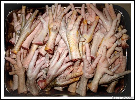 Halal Chicken Feet