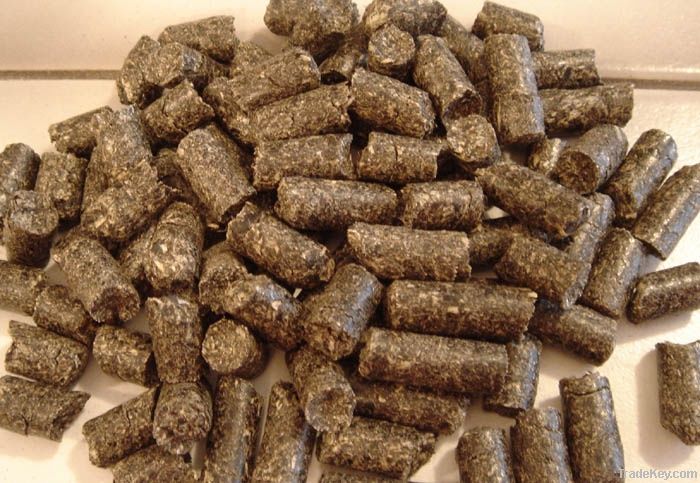 Wood Pellets from Corniferous Trees - 6mm and 8mm for Sale