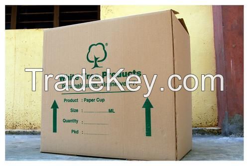 Corrugated Boxes/Cartons