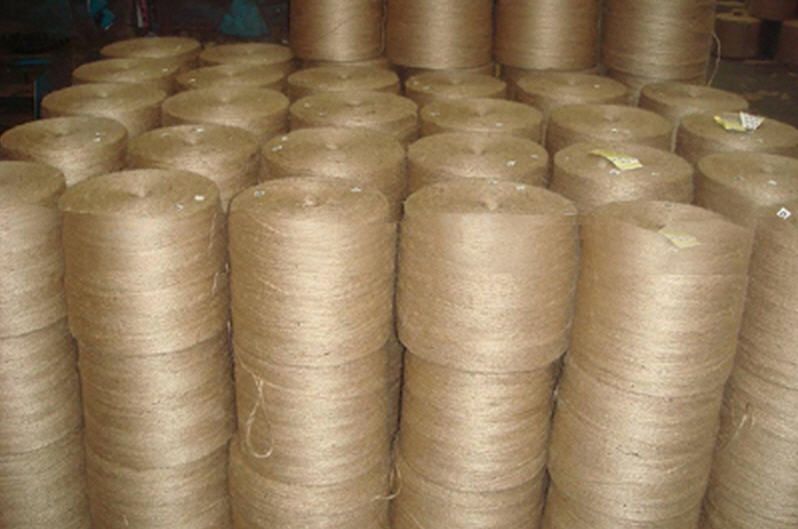 Bangladeshi Jute Yarn for Carpet Making