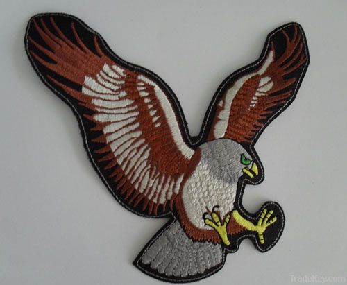 Eagle Embroidery patches