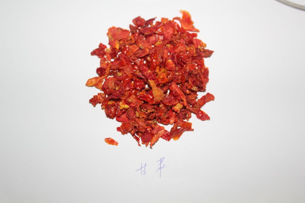 dehydrated tomato