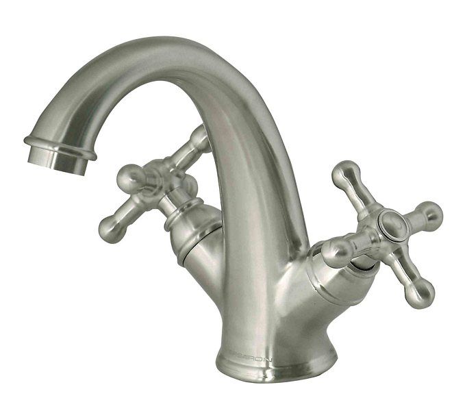 Classic basin faucet no chemical coating Neoperl aerator Sedal cartridge stainless steel tap mixer