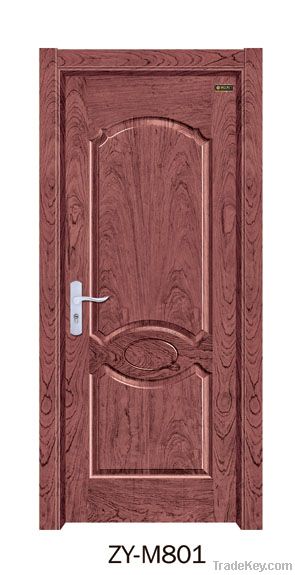 Molded Door, Interior Wood Door